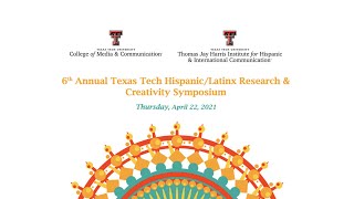 Panel 3: Latin American and Iberian Studies Program_Proposing a Center for Study of the Hispanic W.