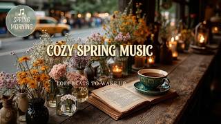 Spring Morning Soft Piano Jazz | Concentration Music for Focus and Study at Cozy Home Desk screenshot 3