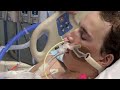 Michigan teen who needed double lung transplant due to vaping had to learn to breathe again