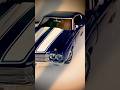 1970 Chevrolet Chevelle SS 454 - Franklin Mint #automobile #oldclassic #classiccars  #vintagecars