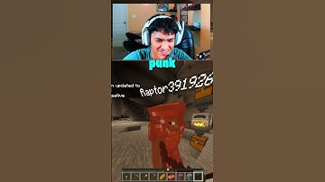 Bro dacht echt dat hij mij kon DODEN