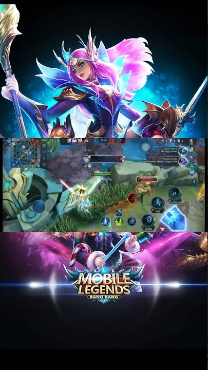 Voice Kadita 2018 Seram Cui #shorts #mlbb