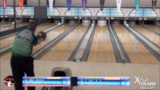 Rolloff For Final Match Play Spot at 2015 PBA Players Championship