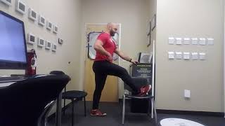 Hamstring Mobilization