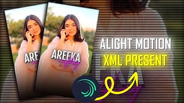 Falak Tak Chal Sath Mere | New #alightmotionpreset | #preset  | #edit  | #xml 💗💫