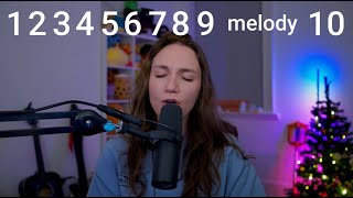 (COVER) 10 Part Harmony - Running Up That Hill by Kate Bush