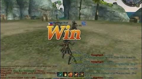 C9 Elementalist lvl 29 vs Shadow