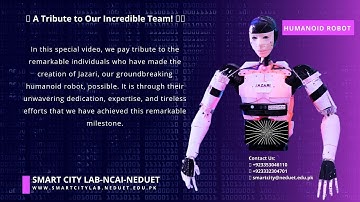 Genius Jazari | Unveiling Jazari | Pakistan