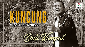 Didi Kempot - Kuncung (Official Music Video)