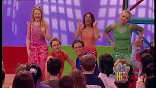 Hi-5 - Build It Up (Instrumental)