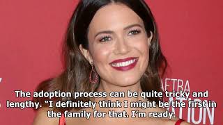 Hollywood Timesmandy Moore Im Ready For A Baby
