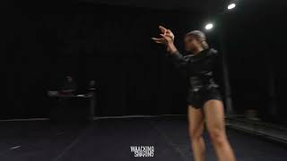 Мишель vs Hidden | TOP 8 | FREESTYLE | WAACKING SHARING 23