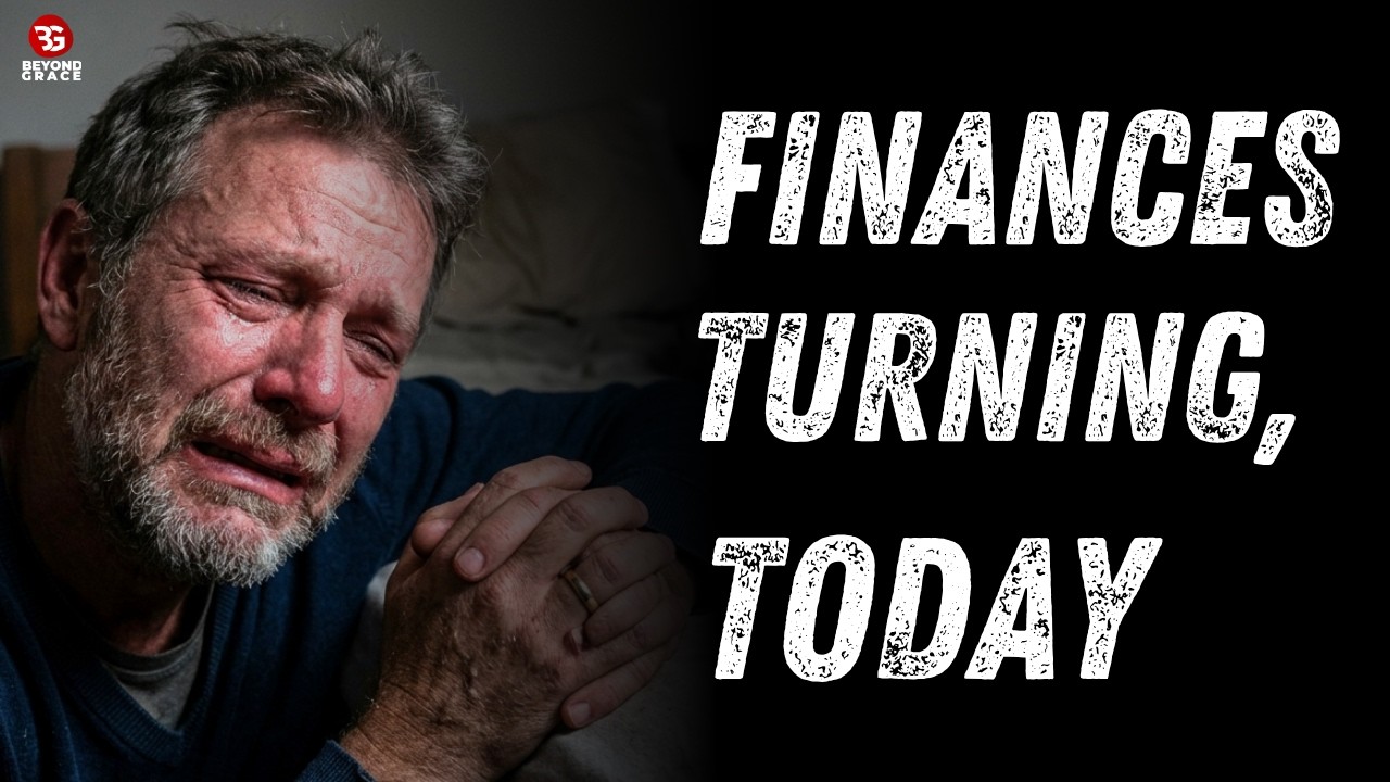 Stop Scrolling — Your Financial Miracle Starts With This Prayer