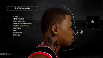 HOW TO CREATE JAY Z NBA2K17