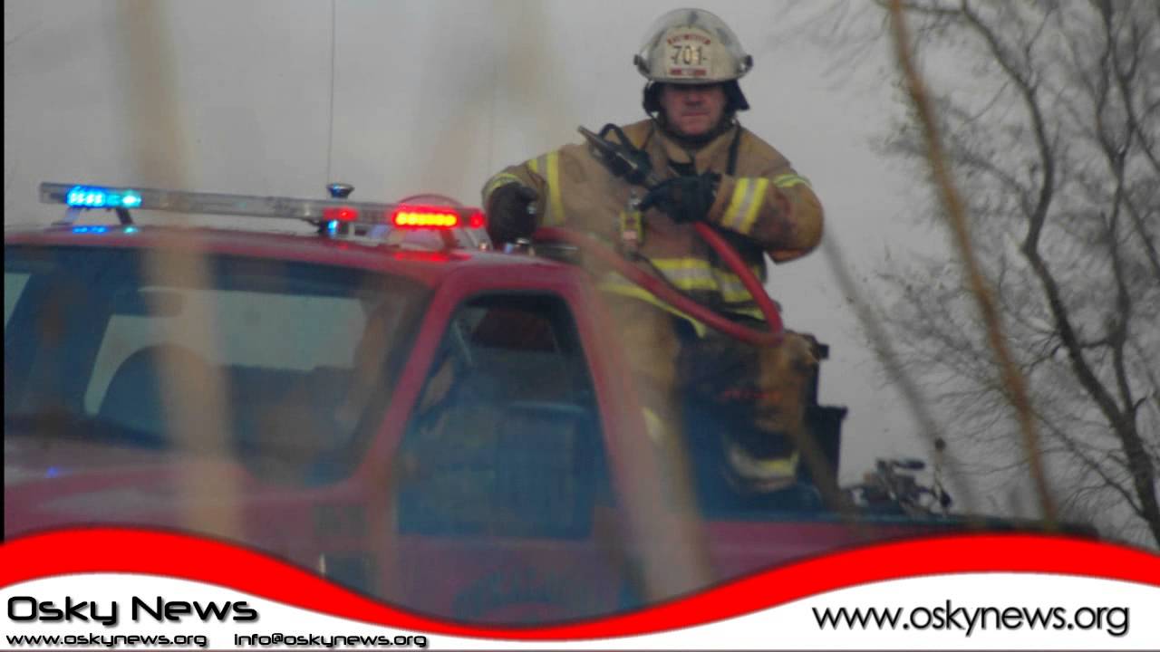 Oskaloosa News Winter 2012 Commercial