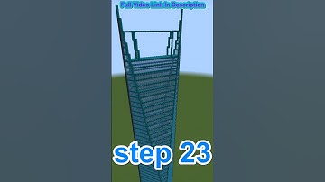 Minecraft Shanghai Financial Center