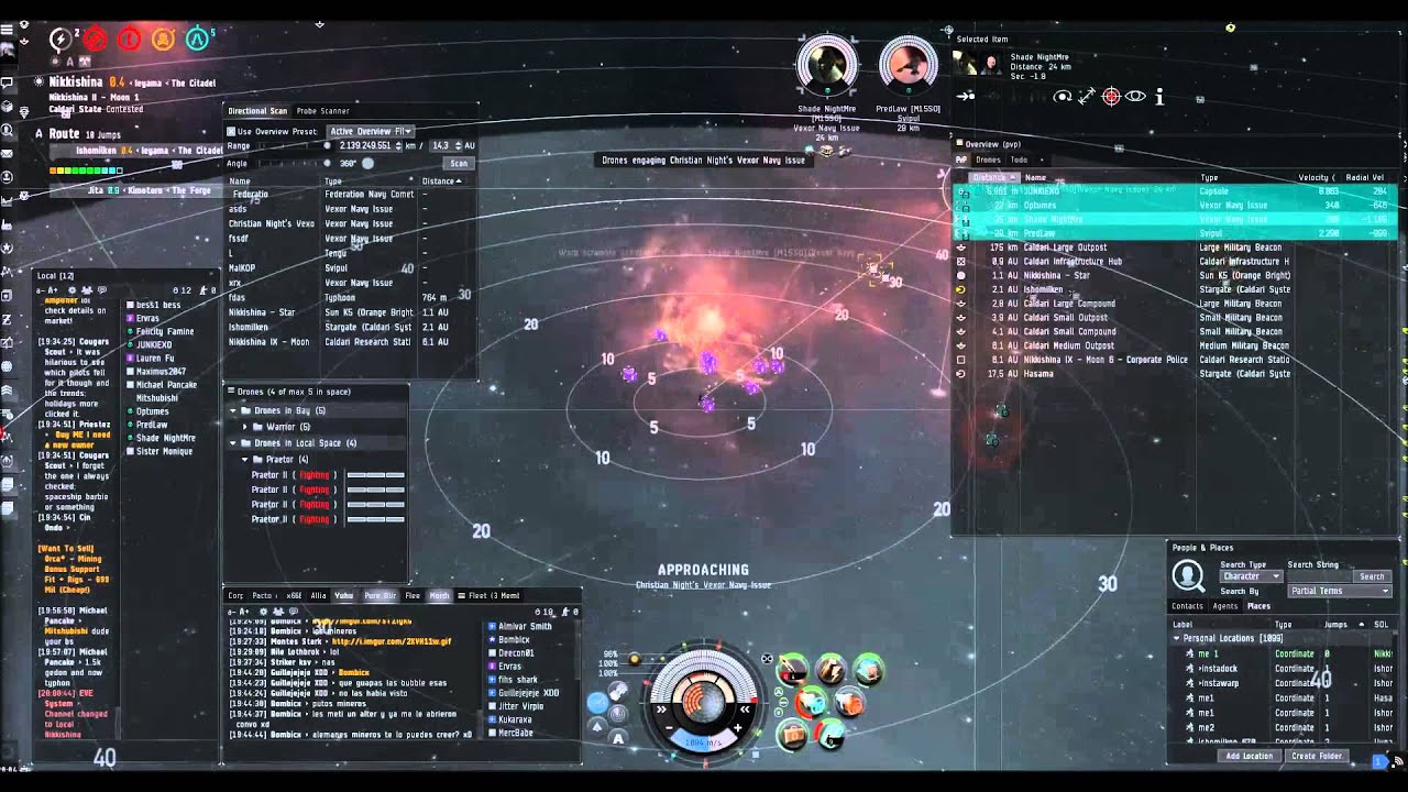 EVE ONLINE Typhoon YouTube