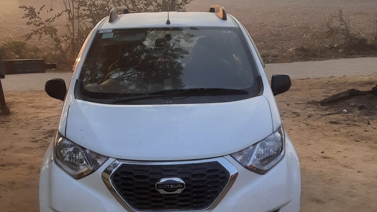 Datsun Redi Go back gear।।redigo gears।। YouTube