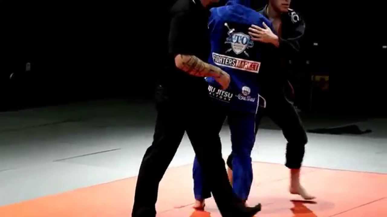 FightBlok Pro Invitational II: Michael Alvarez vs Michael Moyna