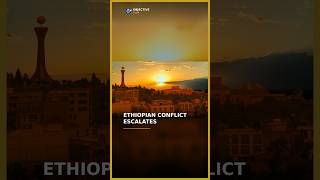 Ethiopian Forces Retake Mekelle as Regional Tensions Surge #Shorts