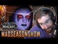 Asmongold Reacts to "Battle For Azeroth Review In The Eyes of a 14 Year Subscriber" by MadSeasonShow