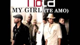 Nota My Girl (Te Amo)