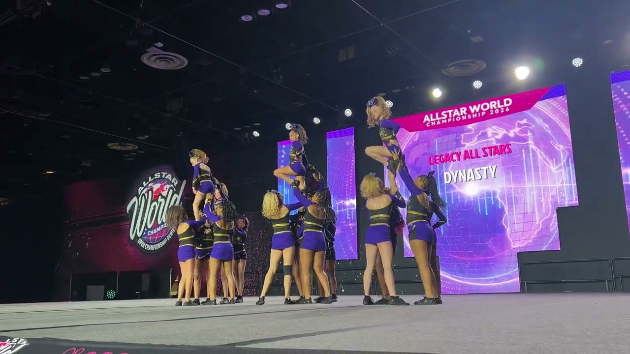 Legacy All Stars - Dynasty #Day1 #ASWC26