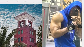complete Tour And Gym of UCP
