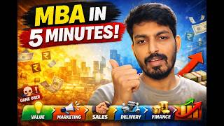 Don’t Do MBA Before Watching This 😳 (5 Business Rules)