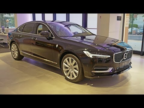 Volvo S90 2019 Which Color Would You Choose