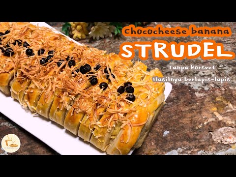 Video: Cara Membuat Strudel