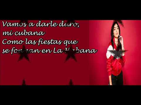 Malu Trevejo Ft Gente De Zona Nadie Como Yo Letra 