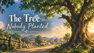 The Tree Nobody Planted #moralstory 