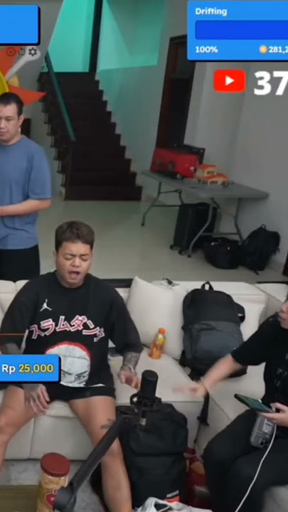 MEMANG PARAH SIH.. MAS ARAH KLO MODE CACA..