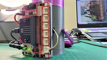 Build a Hungry Robot using REKA:BIT in 1 minute #microbit