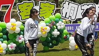 1060430雅典娜街舞一