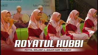 Download lagu YAA ILAHI | ROYATUL HUBBI FESBAN KADIN TUBAN 2023 | MASIH NT (LAGU KE 1)