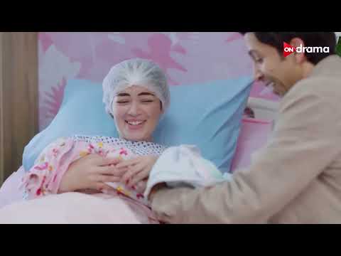 حبهم اتحول لحقيقة شوفوا ليلى زاهر وهشام جمال هيسموا ولادهم إيه 