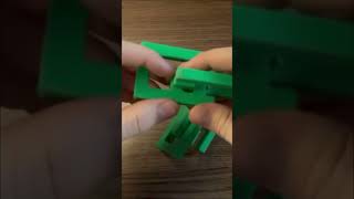3D Printed Puzzle ASMR: Satisfying Assembly Process! #shorts 3D Printed Puzzle ASMR: Satisfying Assembly Process! #shorts