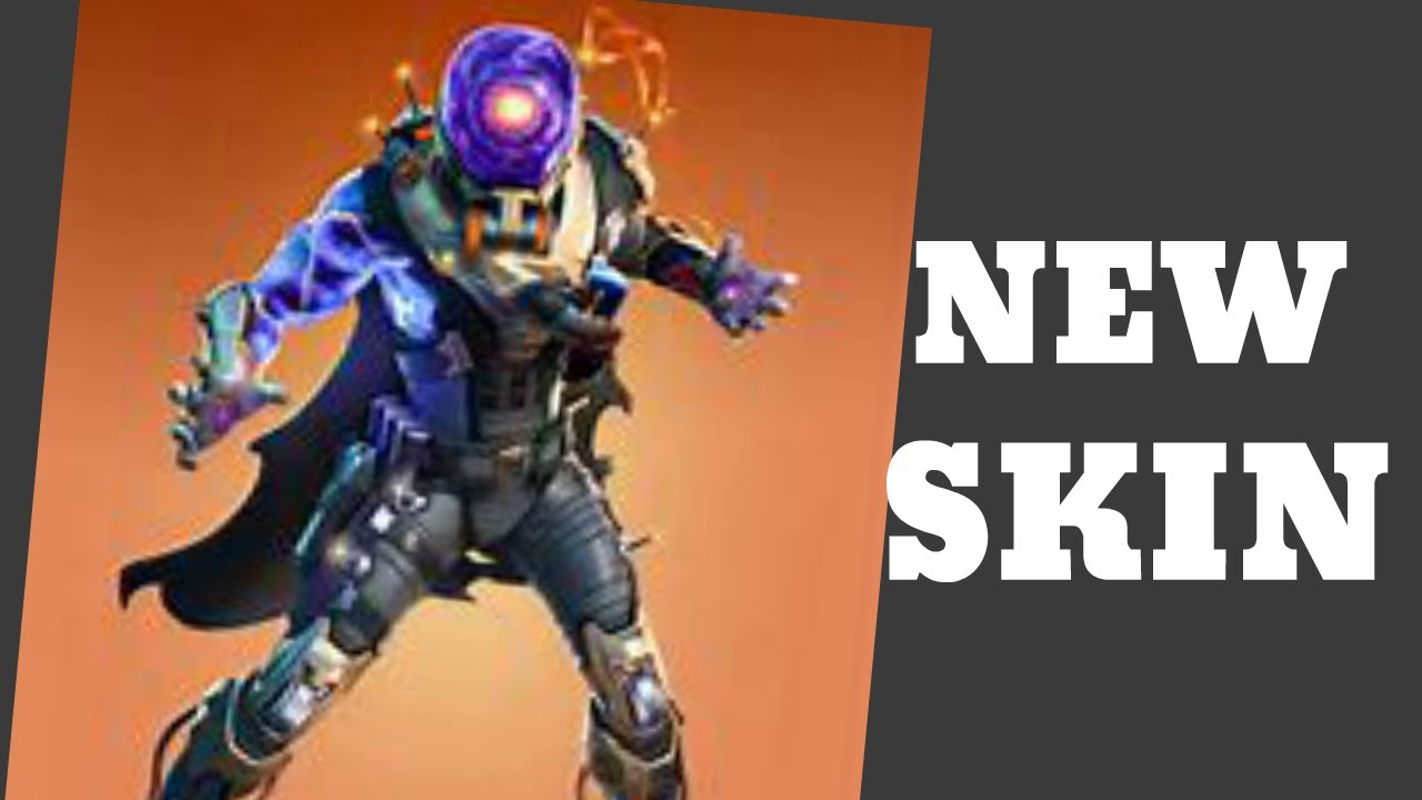 *NEW* CYCLO SKIN IN ITEM SHOP!