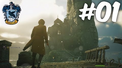 Hogwarts Legacy - Part 1 | I