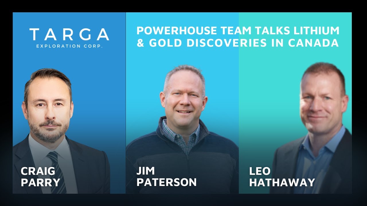 Powerhouse Team Talks Lithium & Gold Discoveries in Canada