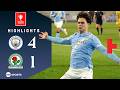 Citizens Advance To Final 🏆 | Man City 4-1 Blackburn Rovers | FA Youth Cup Semi-Final Highlights