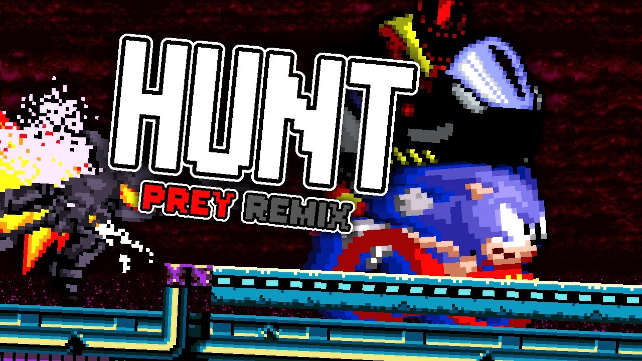Hunt (Prey Remix)