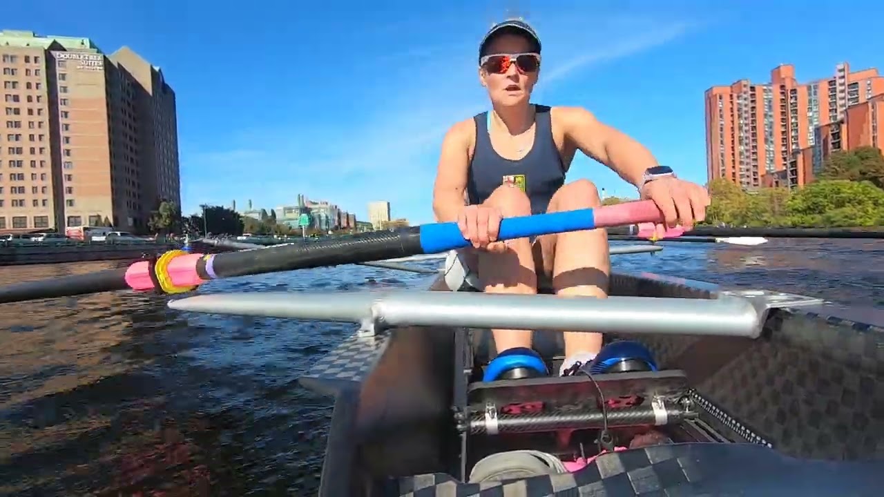 Clip of HOCR '25 with London Rowing Club
