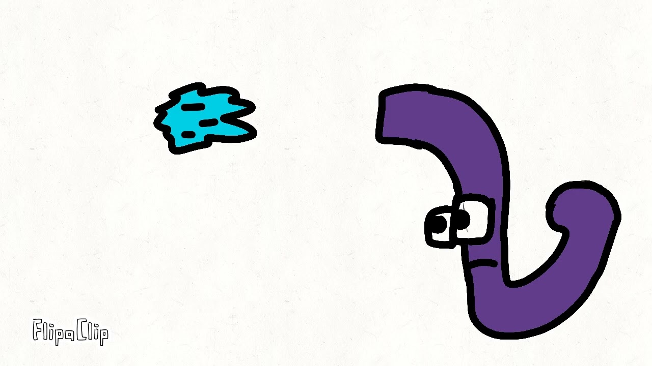 Alphabet Lore J but bad