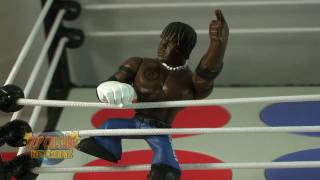 Wwe Rumblers With Blast Bash Battle Ring Review