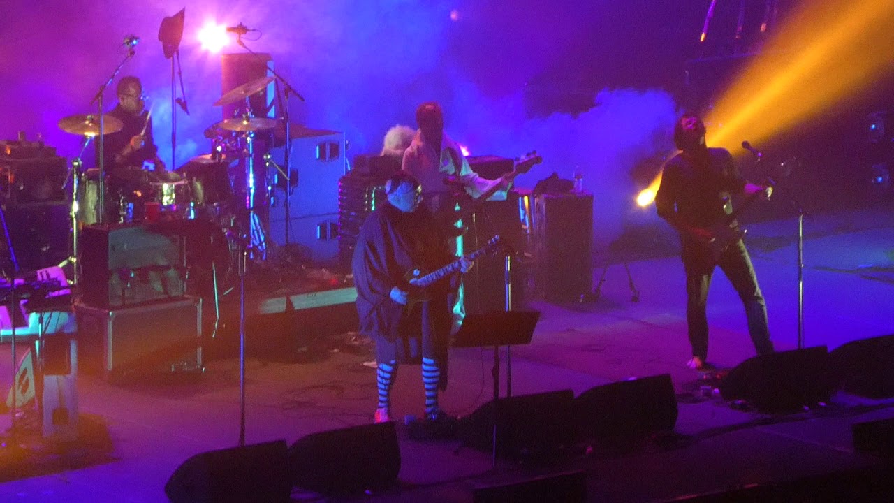 Ween Happy Colored Marbles 10312019 Mission Ballroom, Denver