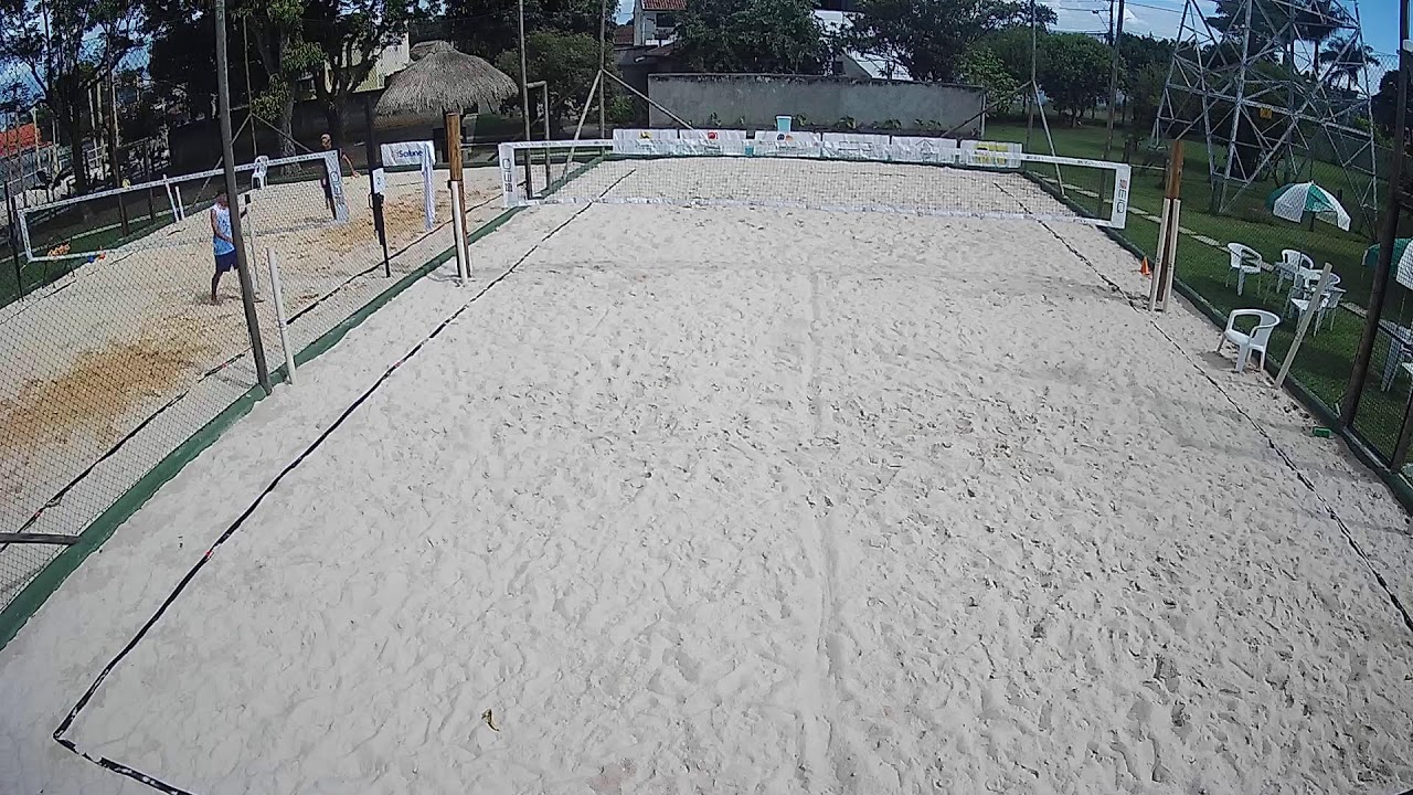 Jogo ao vivo - 16-01-2026 - Quadra 01