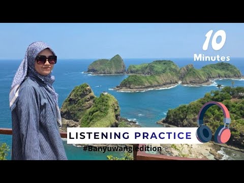 10 Minutes Listening Practice